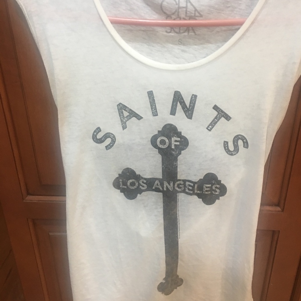Saints of Los Angeles T-shirt